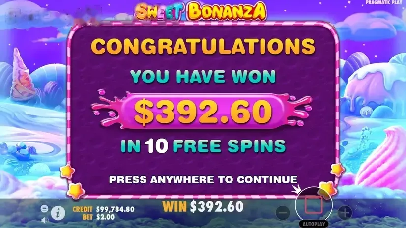 Imagem de Sweet Bonanza