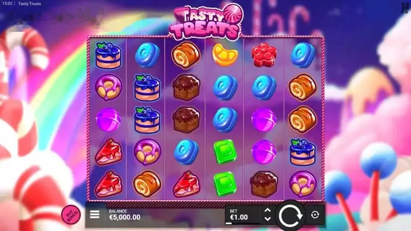 Imagem de Tasty Treats