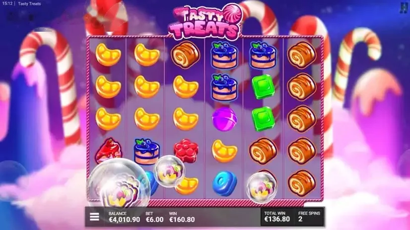 Imagem de Tasty Treats