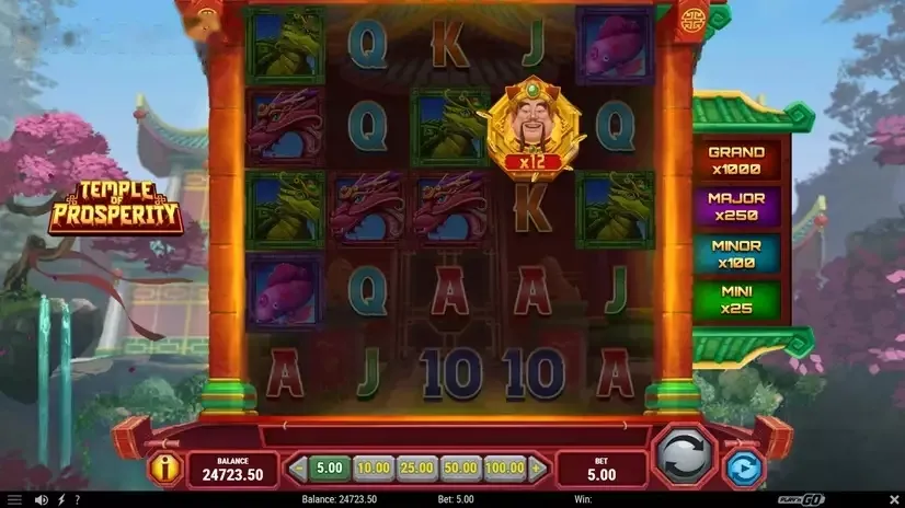 Imagem de Temple of Prosperity