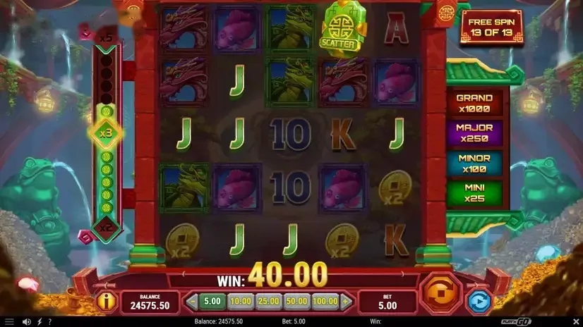 Imagem de Temple of Prosperity