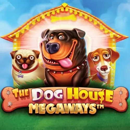 Imagem de The Dog House Megaways
