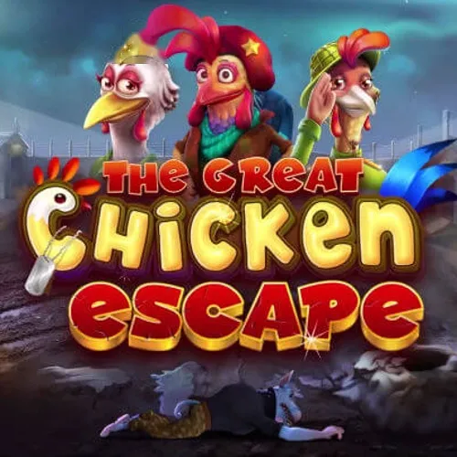 Imagem de The Great Chicken Escape