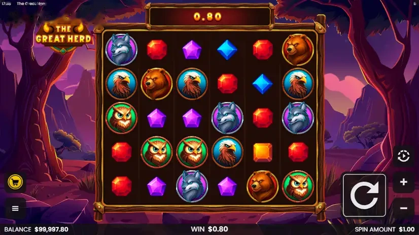 Imagem de The Great Herd