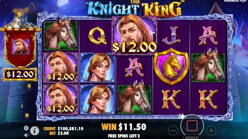 Imagem de The Knight King
