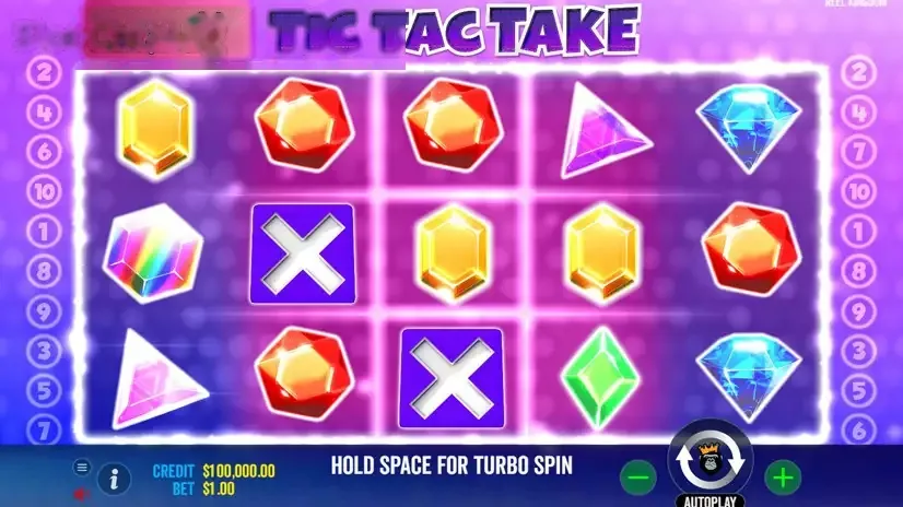 Imagem de Tic Tac Take