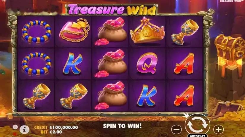 Imagem de Treasure Wild