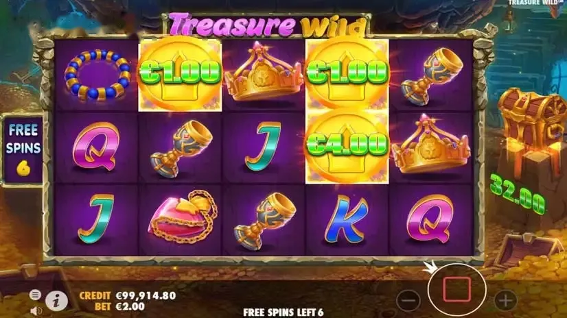 Imagem de Treasure Wild