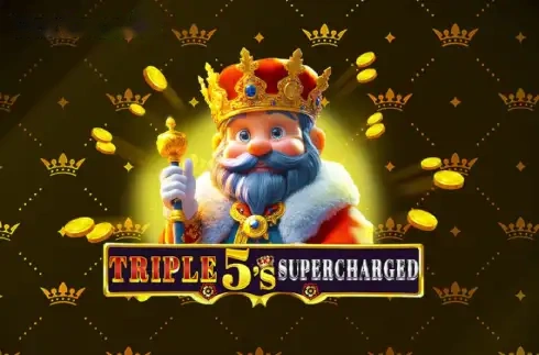 Imagem de Triple 5's Supercharged