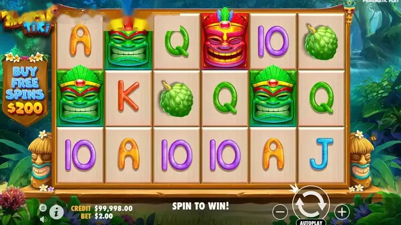 Imagem de Tropical Tiki