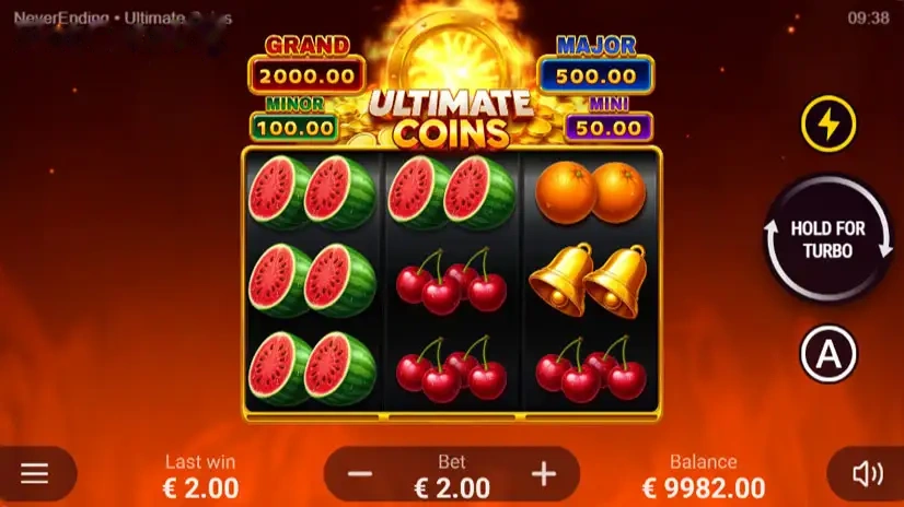 Imagem de Ultimate Coins: Hold And Win