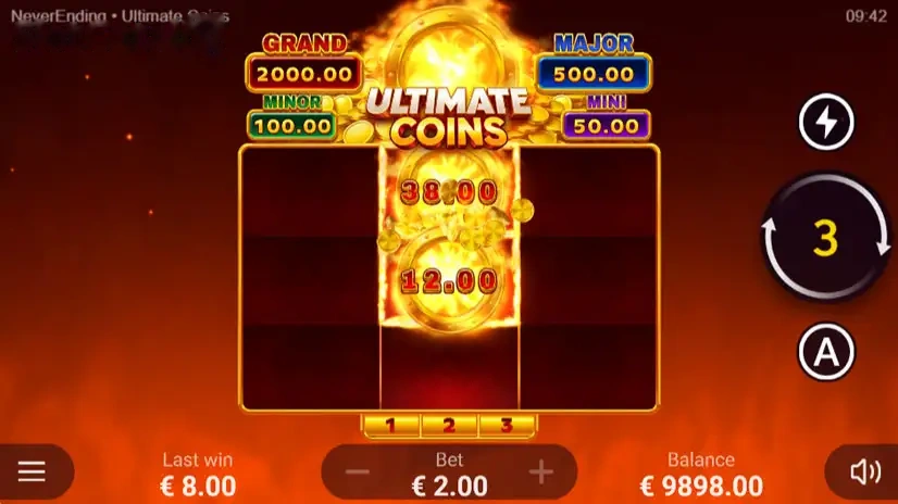 Imagem de Ultimate Coins: Hold And Win