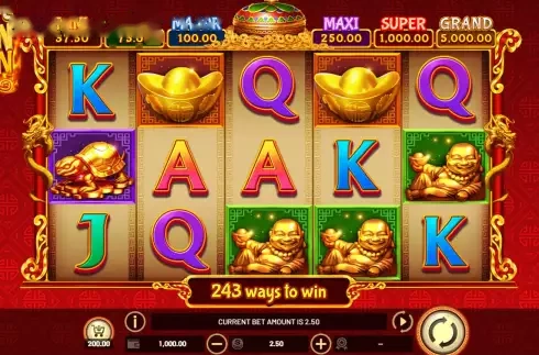 Imagem de Ultimate Golden Dragon Inferno