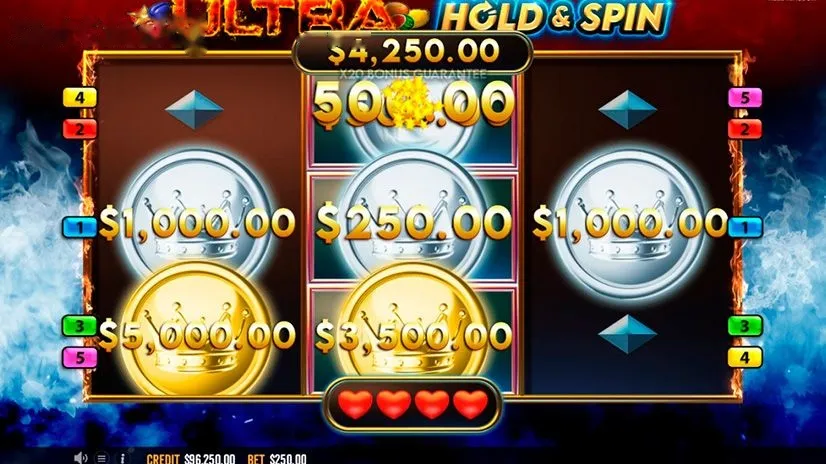 Imagem de Ultra Hold and Spin