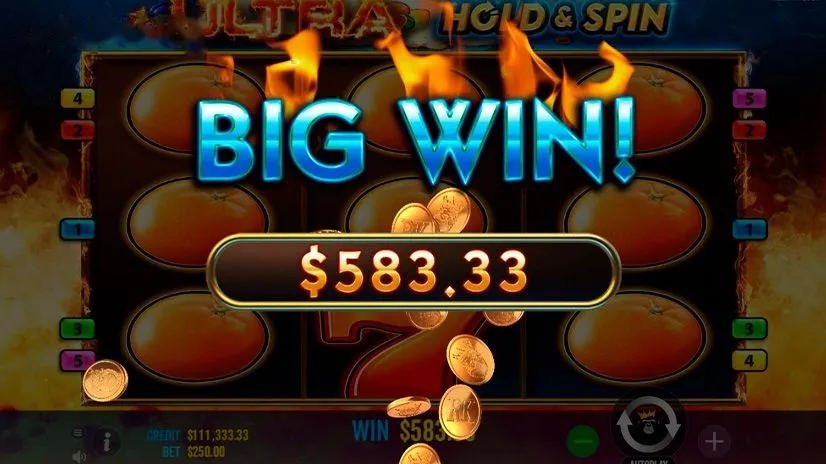 Imagem de Ultra Hold and Spin