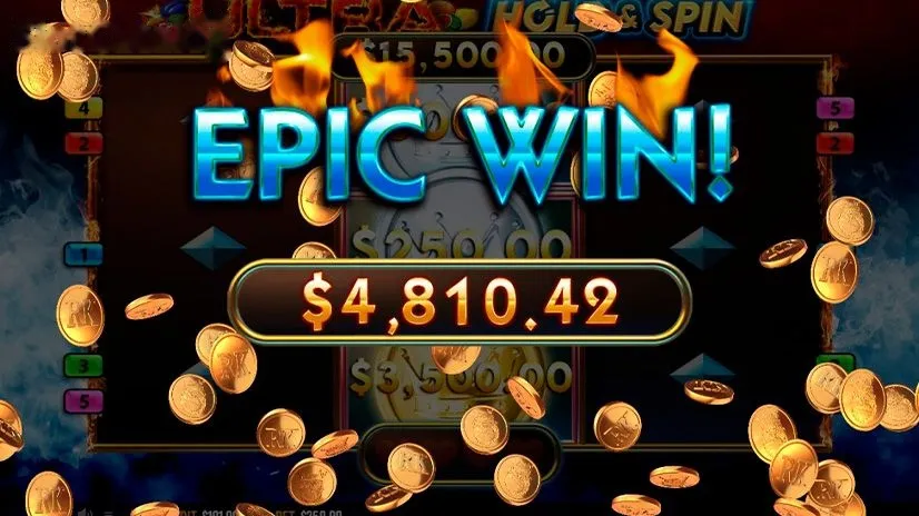 Imagem de Ultra Hold and Spin