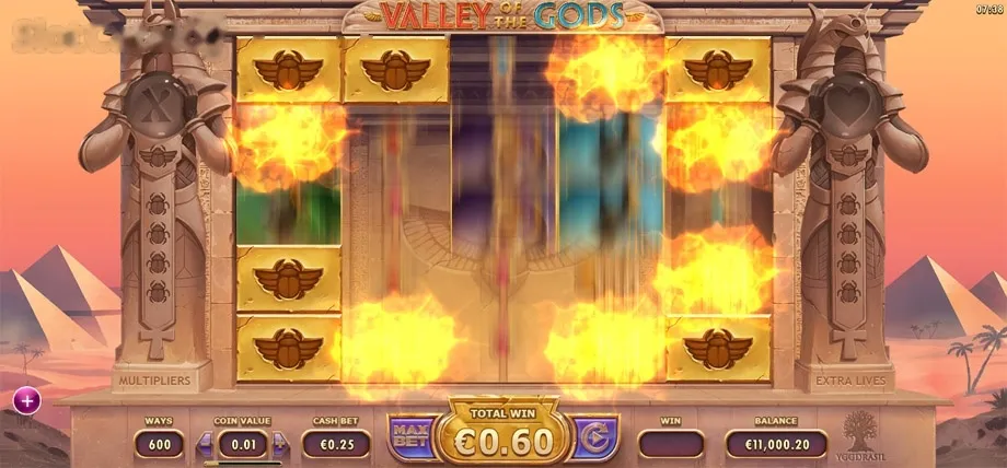 Imagem de Valley Of The Gods