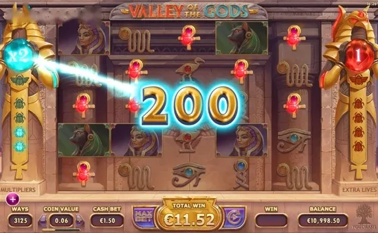 Imagem de Valley Of The Gods
