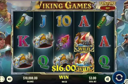 Imagem de Viking Games