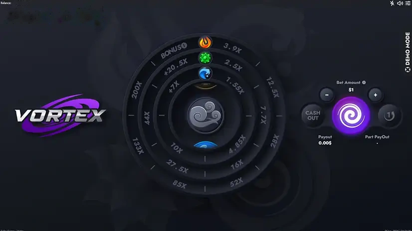 Imagem de Vortex (Turbo Games)