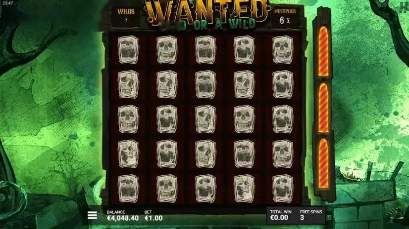 Imagem de Wanted Dead or a Wild