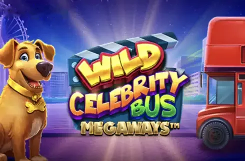Imagem de Wild Celebrity Bus Megaways