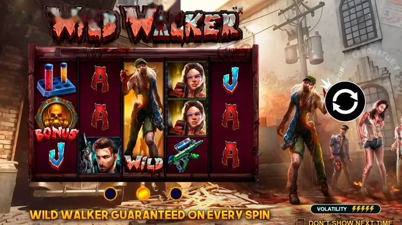 Imagem de Wild Walker
