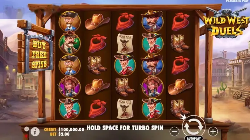 Imagem de Wild West Duels
