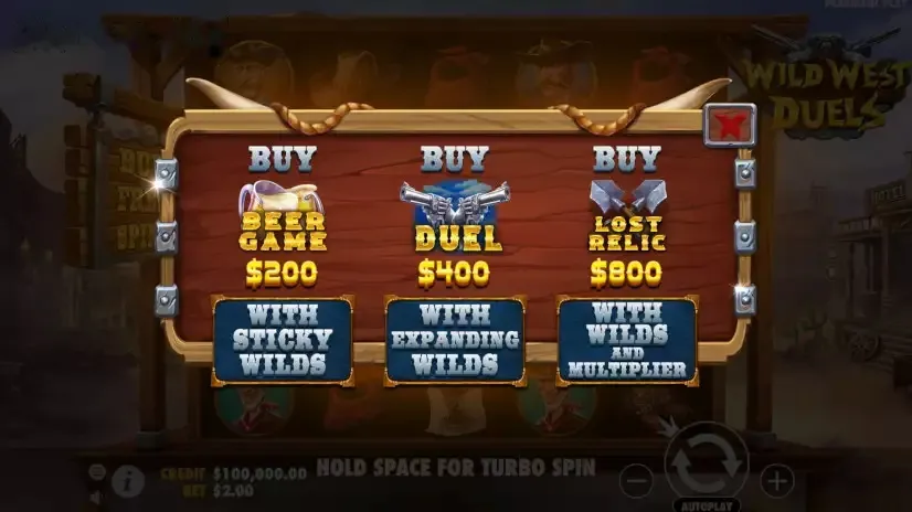 Imagem de Wild West Duels