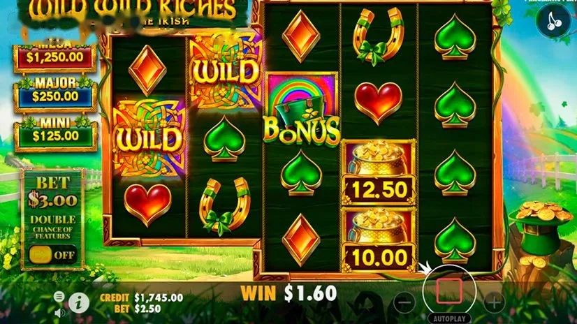 Imagem de Wild Wild Riches