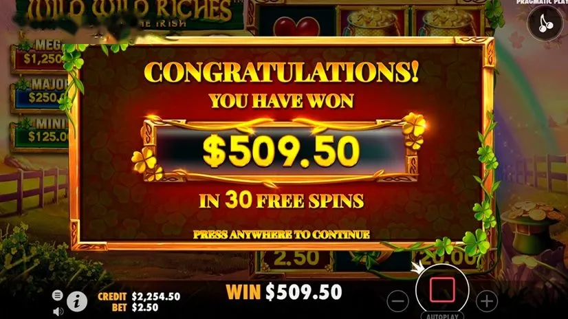 Imagem de Wild Wild Riches