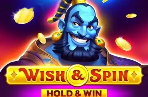 Imagem de Wish And Spin Hold And Win