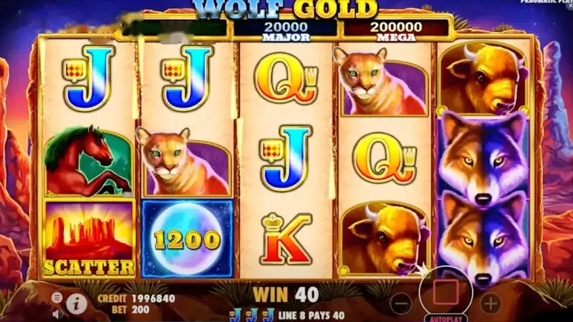 Imagem de Wolf Gold