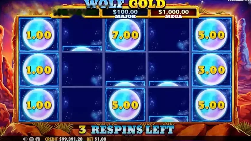 Imagem de Wolf Gold