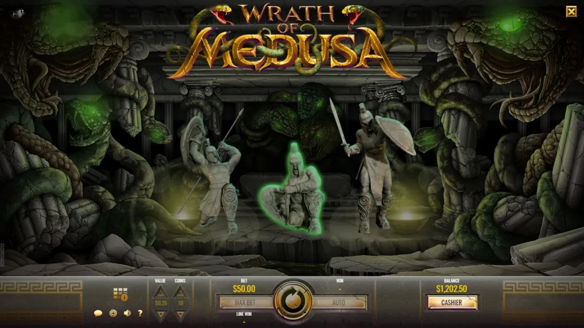 Imagem de Wrath of Medusa
