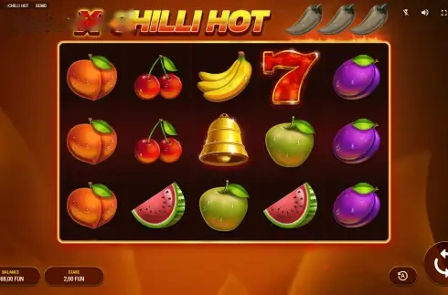 Imagem de X Chilli Hot