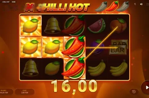 Imagem de X Chilli Hot