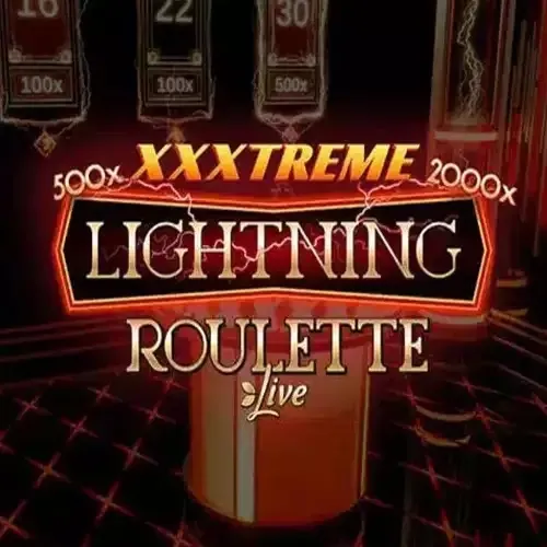Imagem de Xxxtreme Lightning Roulette