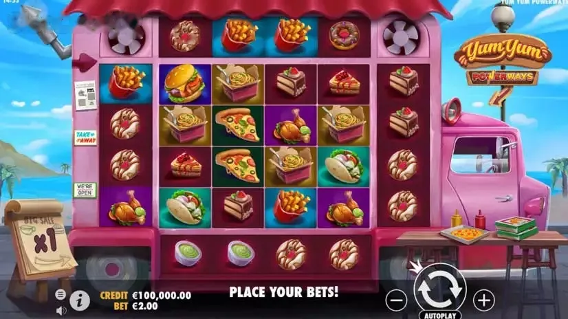 Imagem de Yum Yum Powerways
