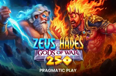 Imagem de Zeus vs Hades Gods of War 250