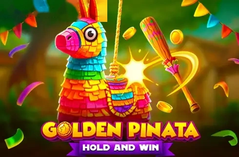 Golden Pinata Hold & Win