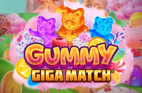 Gummy Giga Match