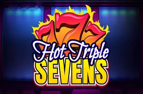 Hot Triple Sevens (Evoplay Entertainment)
