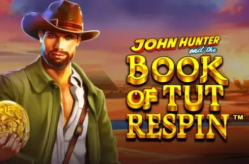 John Hunter and the Book of Tut Respin
