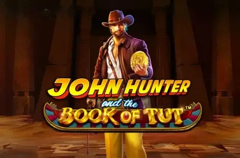 John Hunter And The Book Of Tut