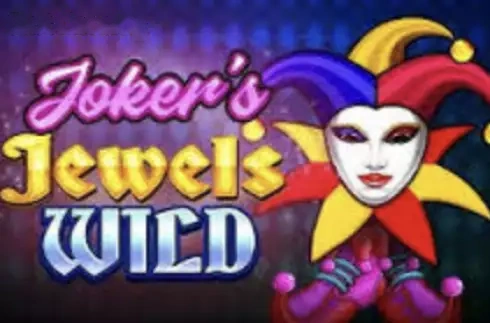 Joker’s Jewels Wild