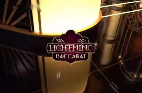 Lightning Baccarat