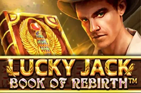 Lucky Jack - Book Of Rebirth
