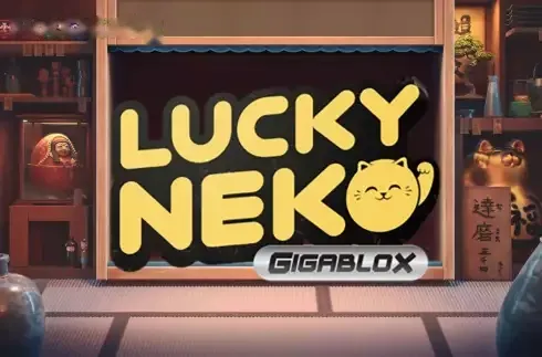 Lucky Neko Gigablox
