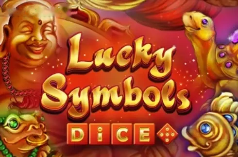 Lucky Symbols Dice